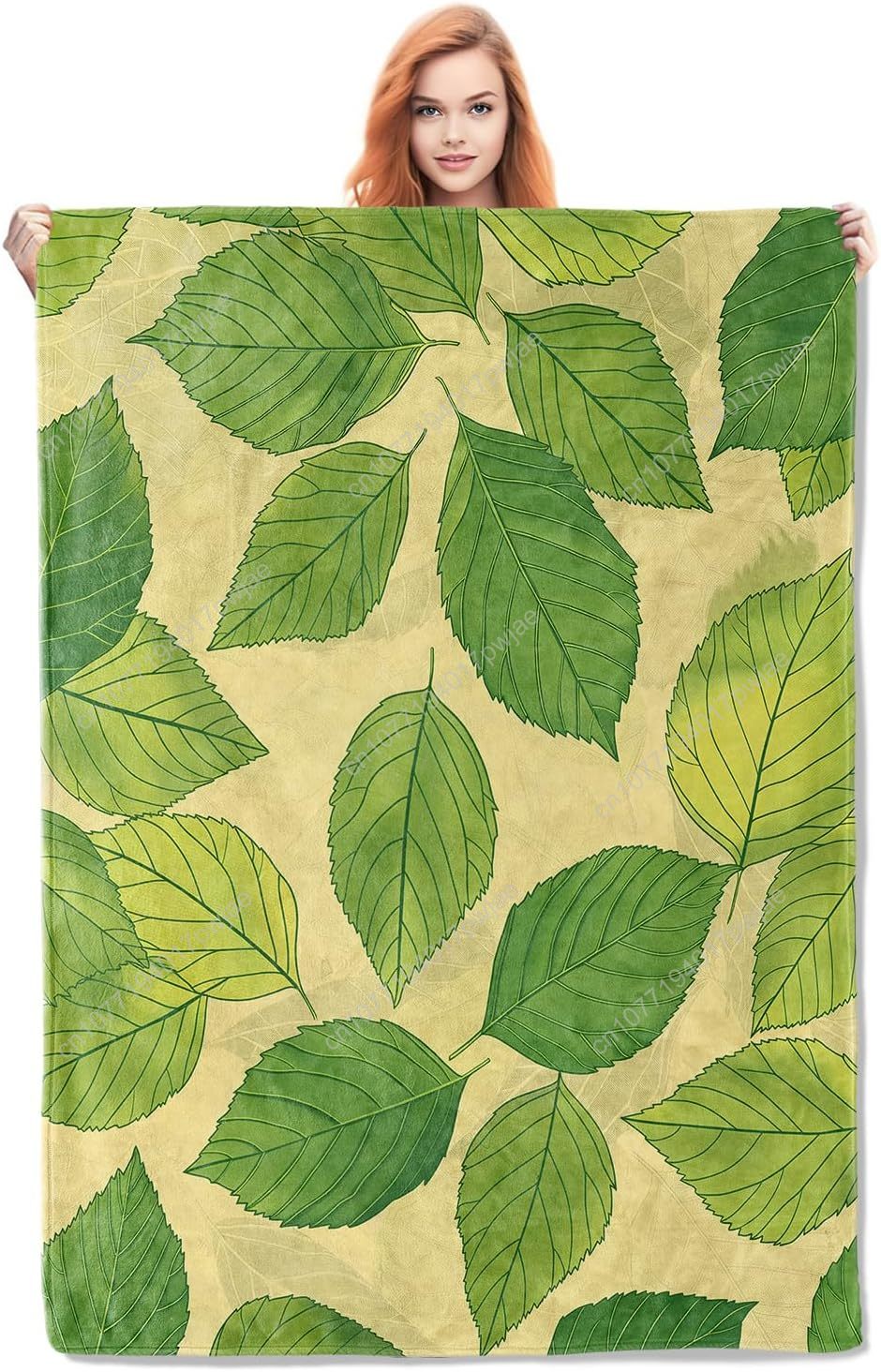 Home Textiles Throw - ผ้าห่มลายกวางมูสสไตล์วินเทจ ของขวัญสำหรับผู้ใหญ่และเด็ก ผ้าห่มนุ่ม อุ่น น้ำหนักเบา สบาย