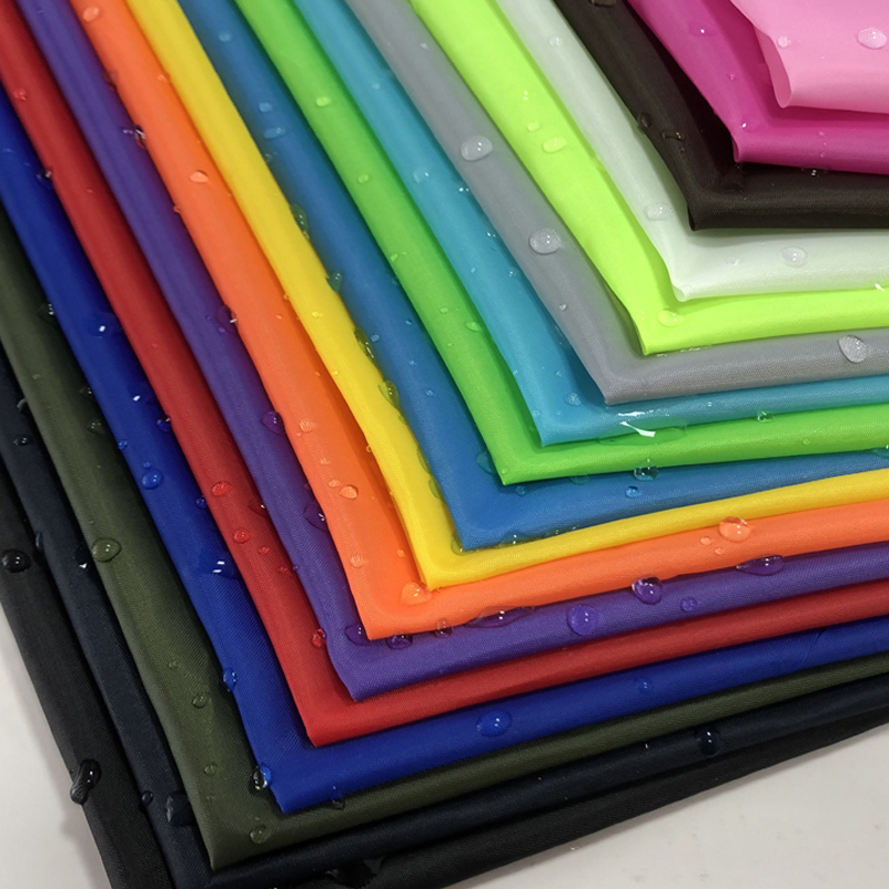 Home Textiles List - ผ้าโพลีเอสเตอร์ทาฟต้าบางกันน้ำ สำหรับทำร่ม กันแดด เสื้อกันฝน เต็นท์ เคลือบ