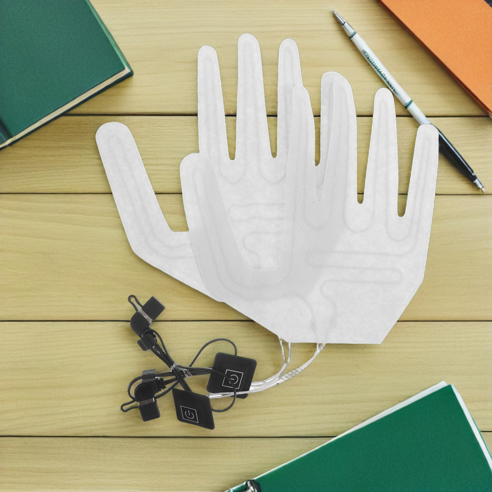 แผ่นทำความร้อนไฟฟ้าสำหรับถุงมื - Heated Pad Electric บทวิจารณ์และราคา