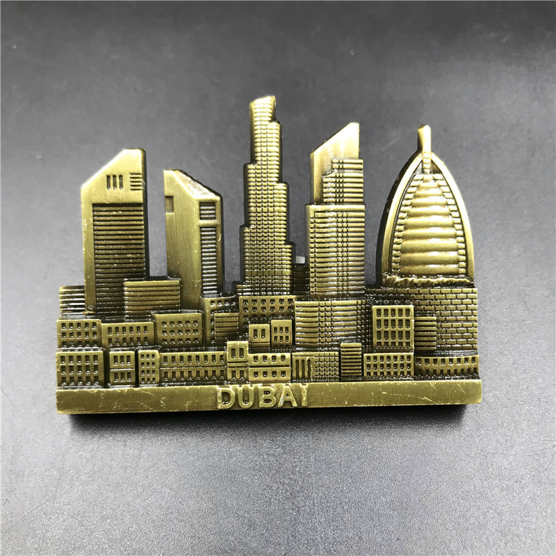 แม่เหล็กน่ารัก3D โลหะฝรั่งเศสป - Home Textiles France บทวิจารณ์และราคา
