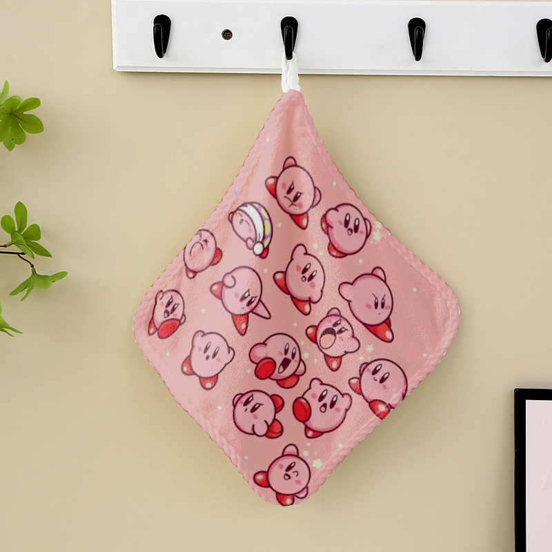 ผ้าเช็ดมือคิร์บี้สำหรับห้องครั - Home Textiles Towel บทวิจารณ์และราคา