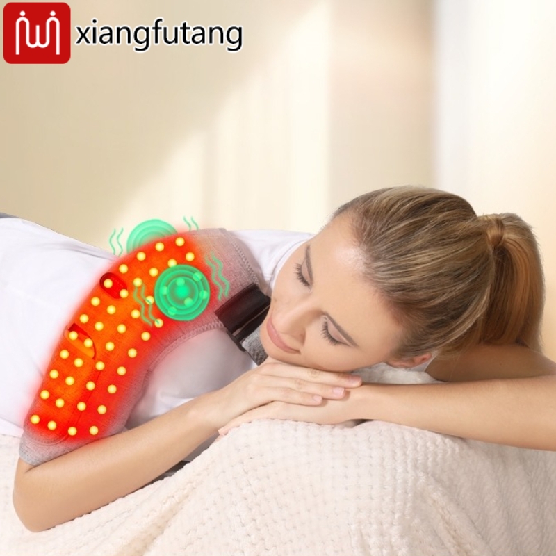 แผ่นรองไหล่แบบให้ความร้อนพร้อม - Heated Pad Electric บทวิจารณ์และราคา