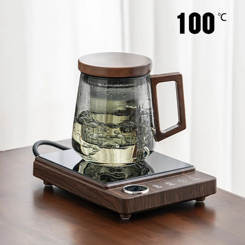 แก้วกาแฟไฟฟ้าอุ่นร้อน 400 วัตต - Heated Pad Electric บทวิจารณ์และราคา