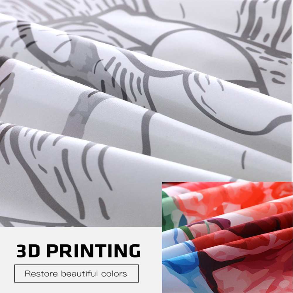 ชุดเครื่องนอนลายแมนดาลาสีสันสด - Galaxy Home Textiles บทวิจารณ์และราคา