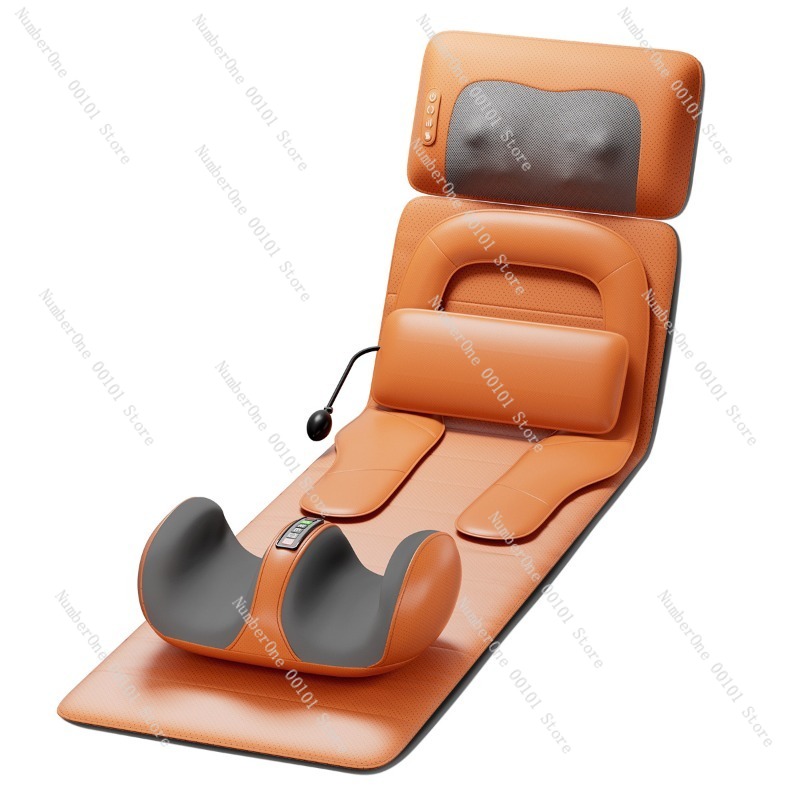 ที่นอนนวดลมแบบเต็มตัวสำหรับใช้ - Heated Pad Electric บทวิจารณ์และราคา