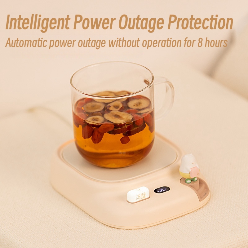 เครื่องอุ่นแก้วกาแฟ 40W แผ่นทำ - Heated Pad Electric บทวิจารณ์และราคา