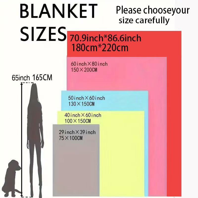ผ้าห่มฟลานเนลลายโนมกาแล็กซี่น่ - Galaxy Home Textiles บทวิจารณ์และราคา