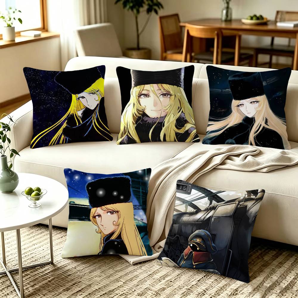 อะนิเมะ กาแล็กซี่ เอ็กซ์เพรส 9 - Galaxy Home Textiles บทวิจารณ์และราคา