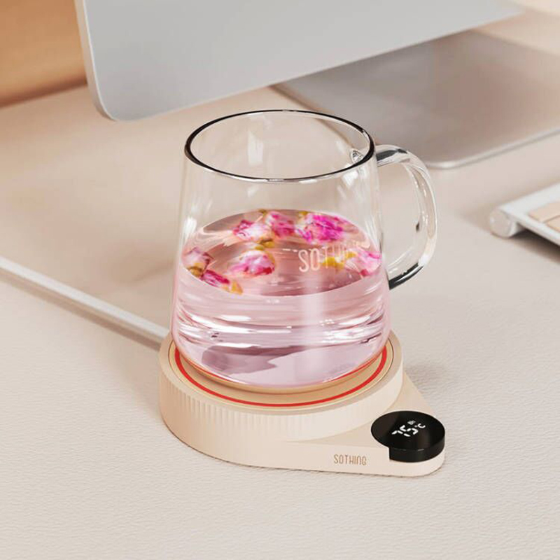 ที่อุ่นแก้วกาแฟแบบใหม่ แผ่นรอง - Heated Pad Electric บทวิจารณ์และราคา