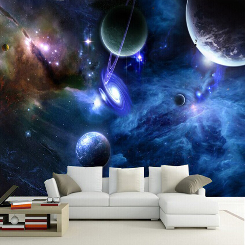 ผลิตภัณฑ์ที่กำหนดเอง 3D ภาพจิต - Galaxy Home Textiles บทวิจารณ์และราคา
