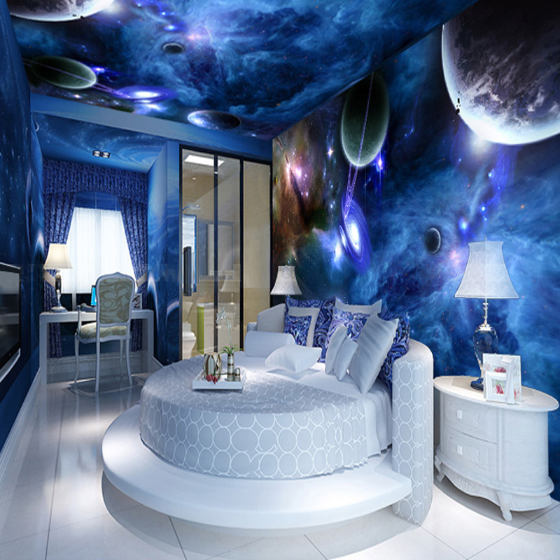 ผลิตภัณฑ์ที่กำหนดเอง 3D ภาพจิต - Galaxy Home Textiles บทวิจารณ์และราคา