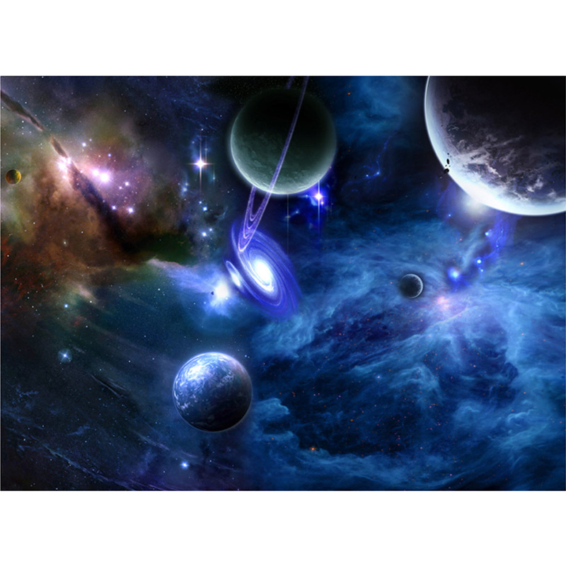 ผลิตภัณฑ์ที่กำหนดเอง 3D ภาพจิต - Galaxy Home Textiles บทวิจารณ์และราคา