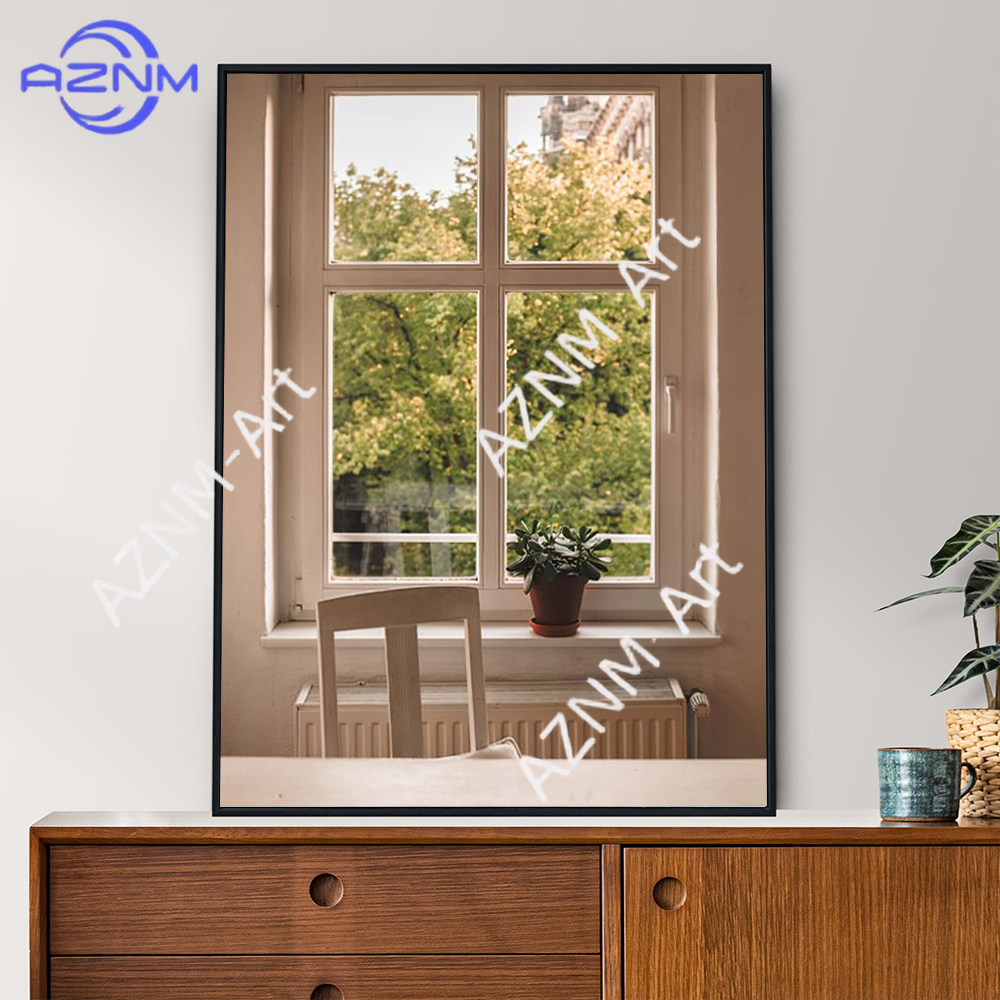วิวทิวทัศน์สีเขียว วินโดวส์ วอ - Home Textiles France บทวิจารณ์และราคา