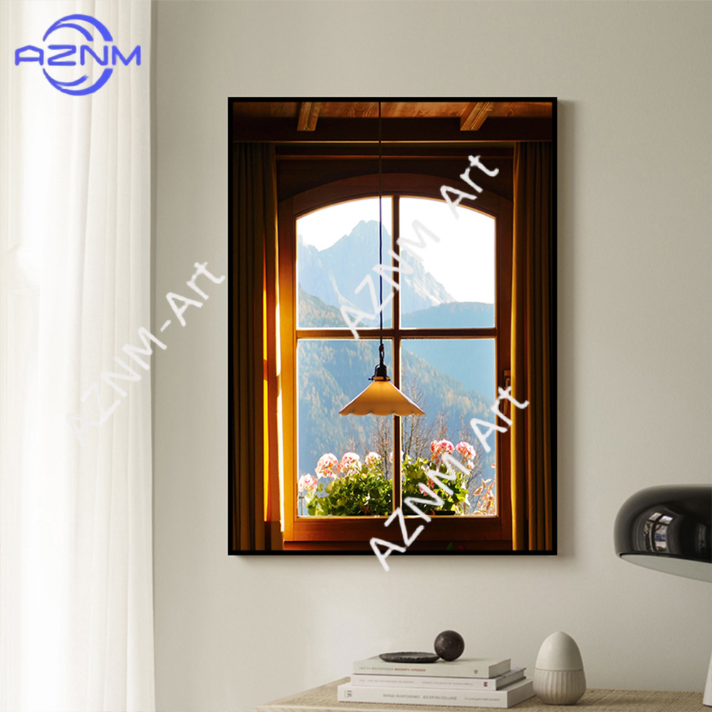 วิวทิวทัศน์สีเขียว วินโดวส์ วอ - Home Textiles France บทวิจารณ์และราคา