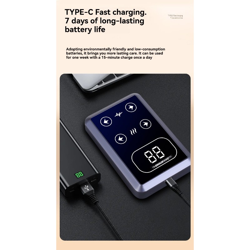 แผ่นรองเข่าแบบให้ความร้อนด้วยไ - Heated Pad Electric บทวิจารณ์และราคา