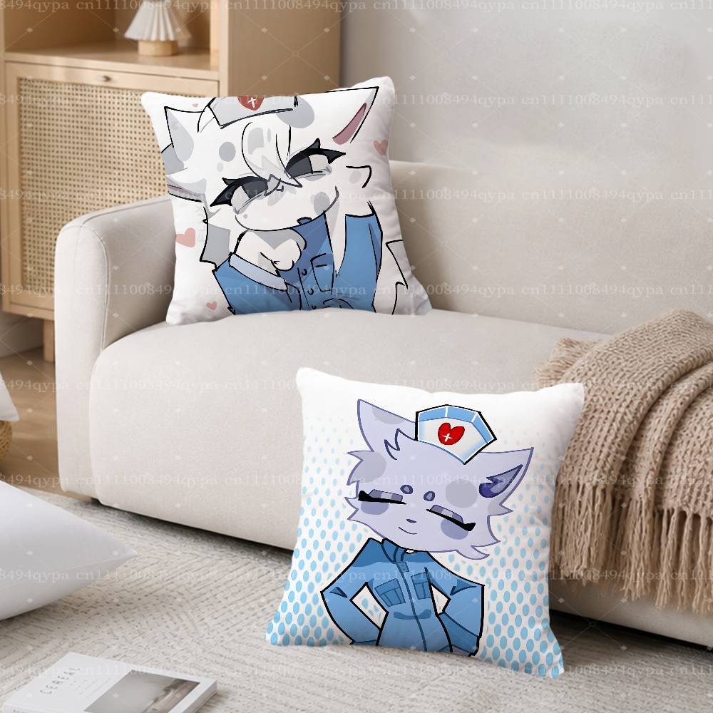 ปลอกหมอนอิงลายตัวแทนลับหัวหน้า - Home Textiles Throw บทวิจารณ์และราคา