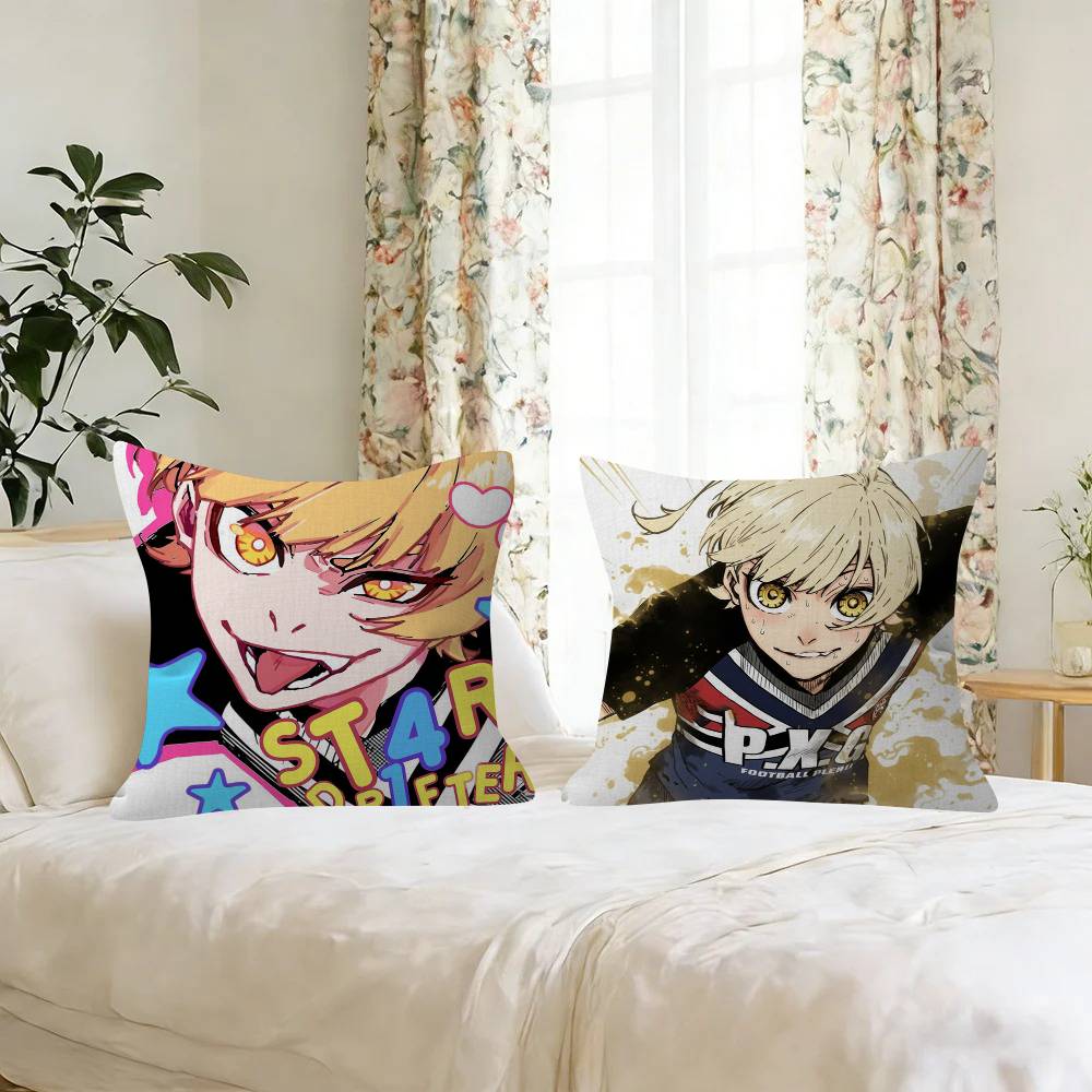 ปลอกหมอนอิงลายอนิเมะ Charles C - Home Textiles Throw บทวิจารณ์และราคา