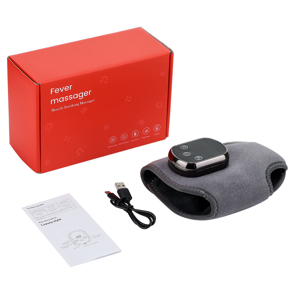 เครื่องนวดความร้อนเท้าไฟฟ้าข้อ - Heated Pad Electric บทวิจารณ์และราคา