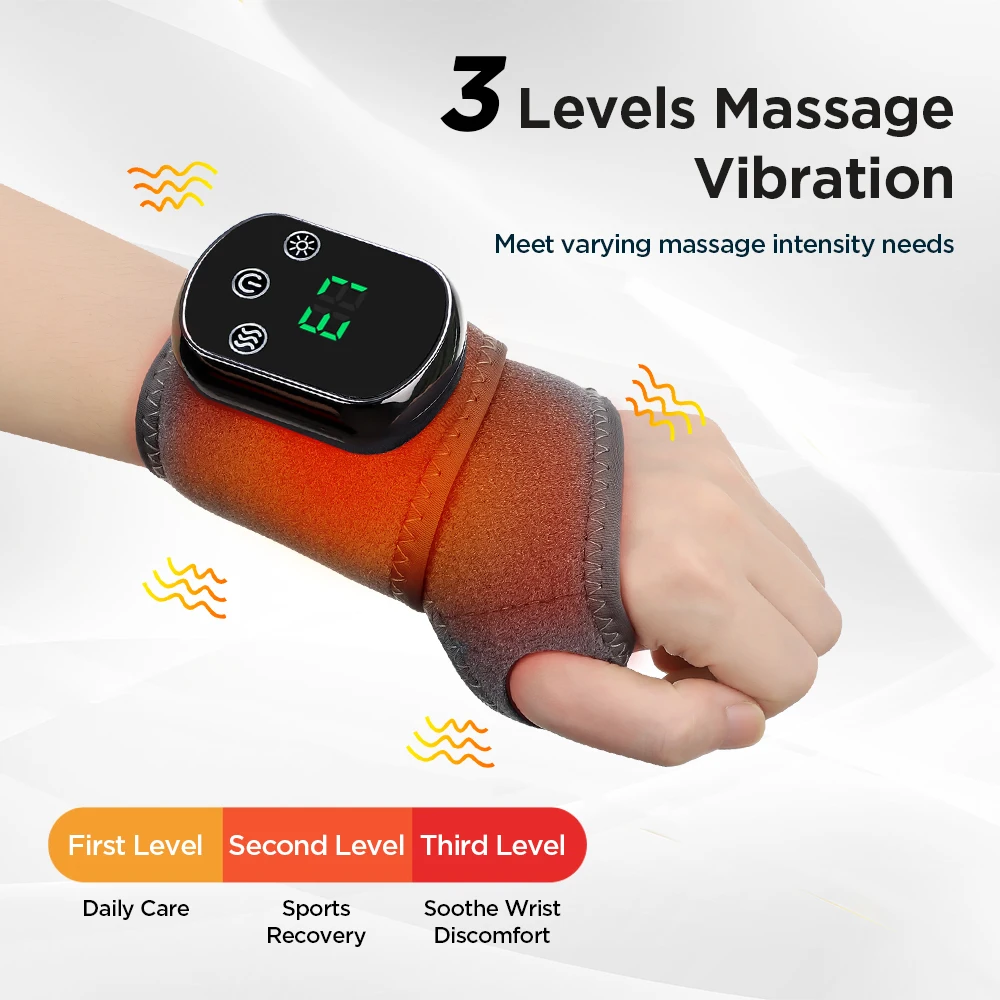 เครื่องนวดความร้อนเท้าไฟฟ้าข้อ - Heated Pad Electric บทวิจารณ์และราคา